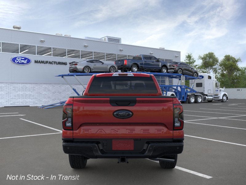 2026 Ford Ranger Lariat®