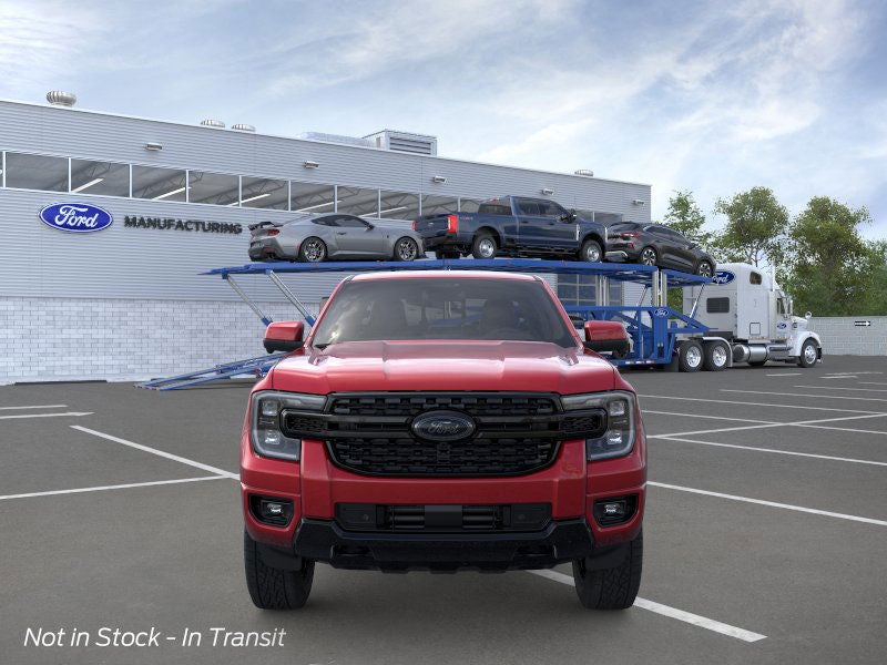 2026 Ford Ranger Lariat®