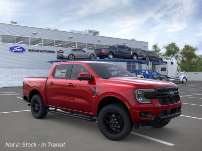 2026 Ford Ranger Lariat®