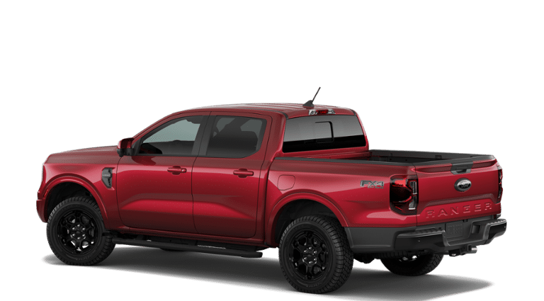 2026 Ford Ranger Lariat®