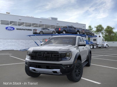 2026 Ford Ranger Raptor®
