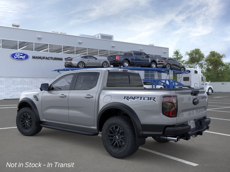2026 Ford Ranger Raptor®