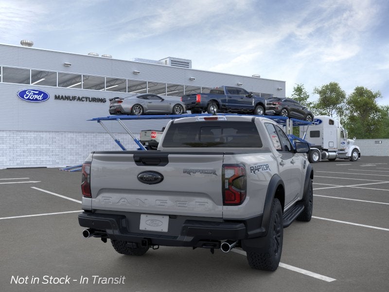 2026 Ford Ranger Raptor®