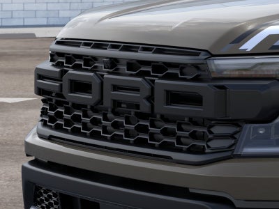 2026 Ford Ranger Raptor®