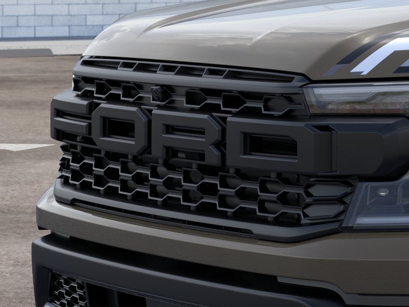 2026 Ford Ranger Raptor®