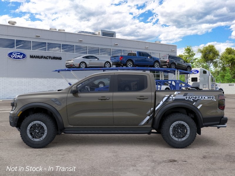 2026 Ford Ranger Raptor®
