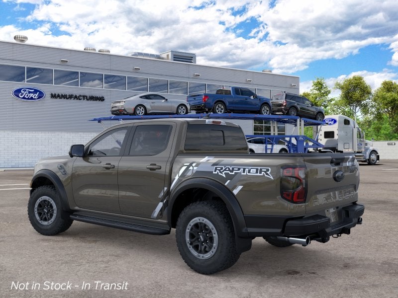 2026 Ford Ranger Raptor®