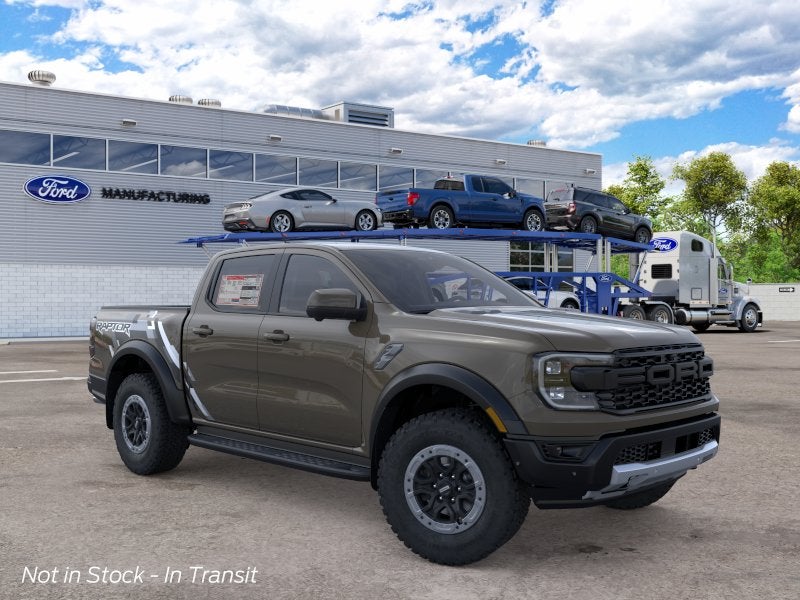 2026 Ford Ranger Raptor®