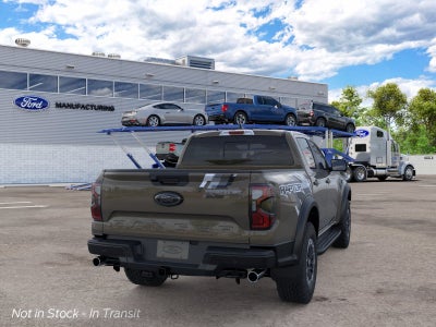2026 Ford Ranger Raptor®