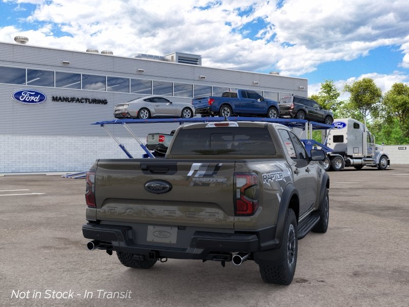 2026 Ford Ranger Raptor®