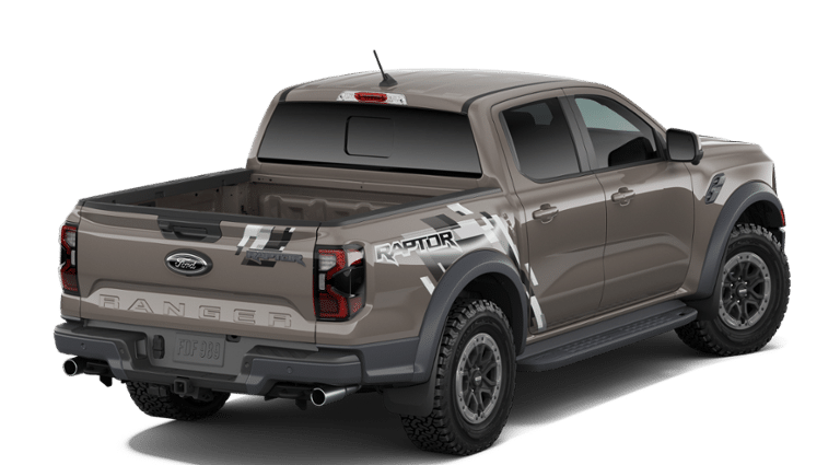 2026 Ford Ranger Raptor®