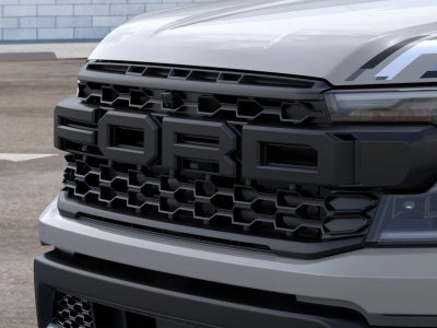 2026 Ford Ranger Raptor®