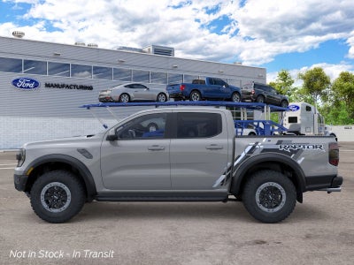 2026 Ford Ranger Raptor®