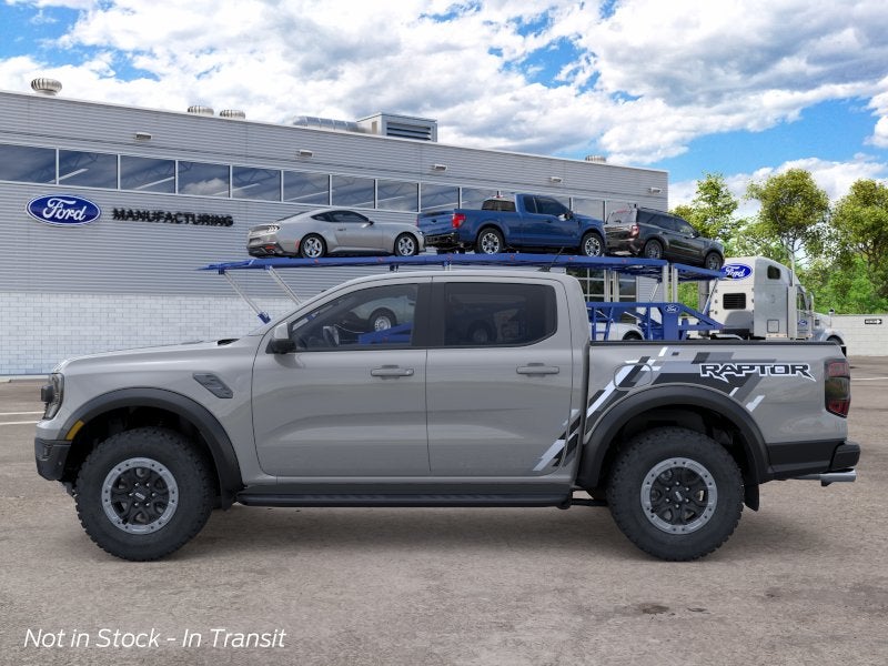 2026 Ford Ranger Raptor®