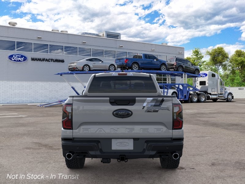 2026 Ford Ranger Raptor®