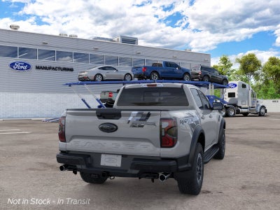 2026 Ford Ranger Raptor®