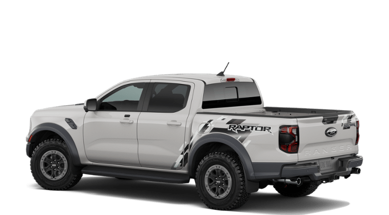 2026 Ford Ranger Raptor®