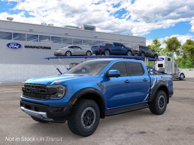 2026 Ford Ranger Raptor®
