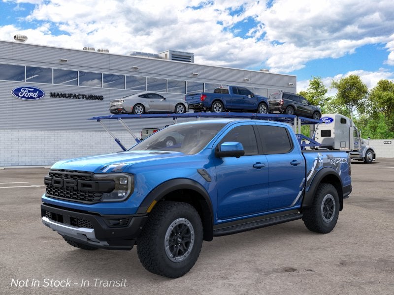 2026 Ford Ranger Raptor®