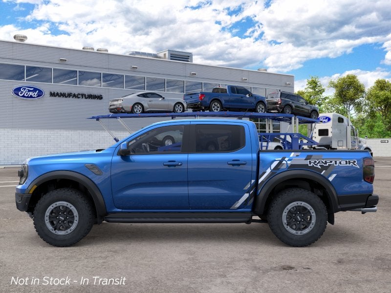 2026 Ford Ranger Raptor®