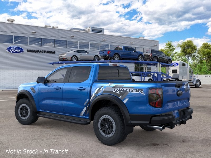 2026 Ford Ranger Raptor®
