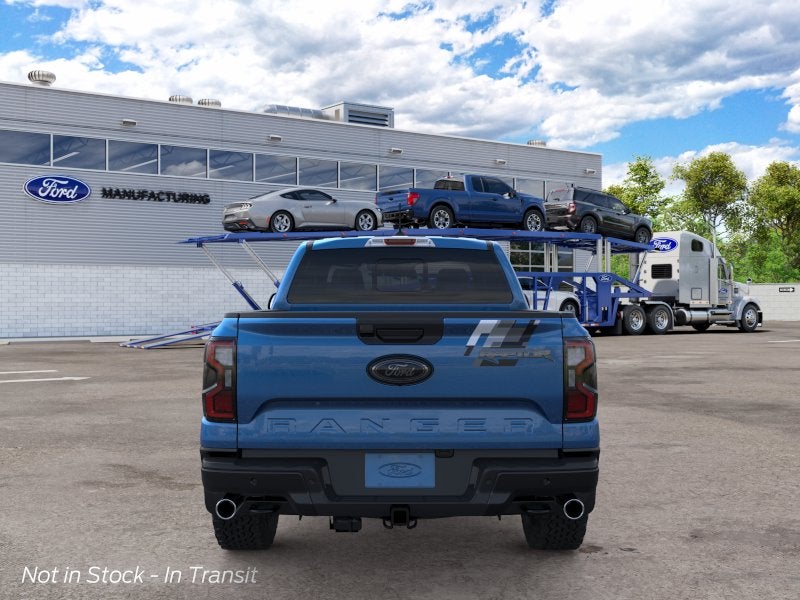 2026 Ford Ranger Raptor®