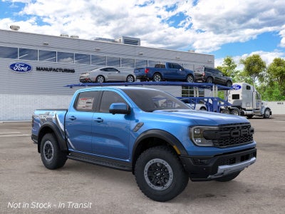 2026 Ford Ranger Raptor®