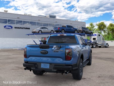 2026 Ford Ranger Raptor®