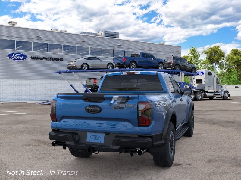 2026 Ford Ranger Raptor®