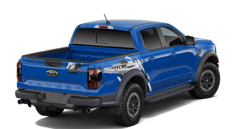 2026 Ford Ranger Raptor®