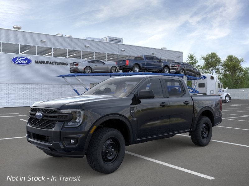 2026 Ford Ranger's photo