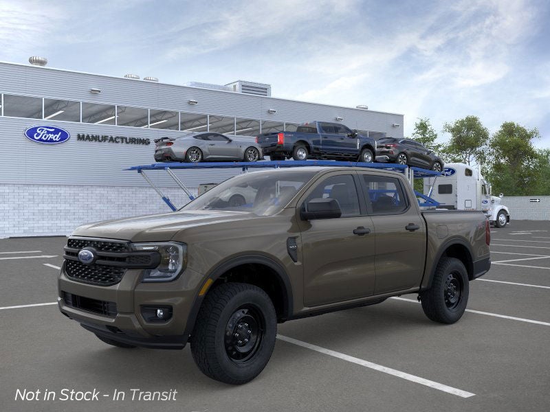 2026 Ford Ranger XL