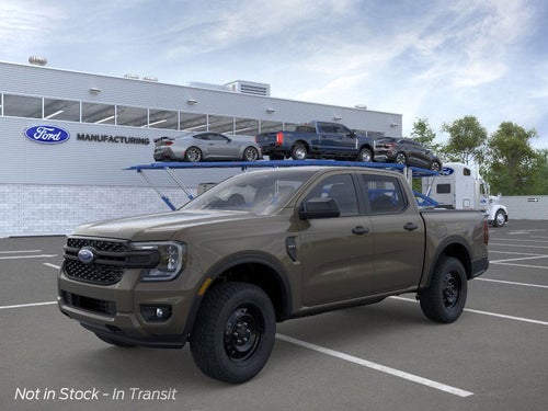 2026 Ford Ranger XL