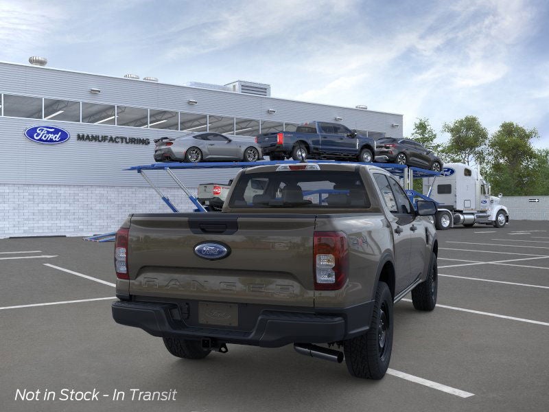 2026 Ford Ranger XL