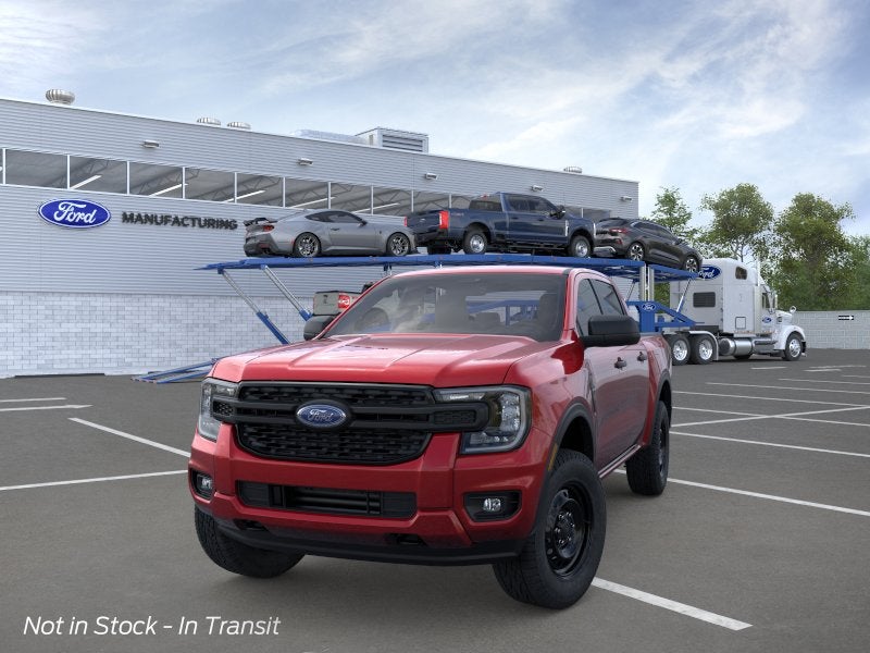2026 Ford Ranger XL