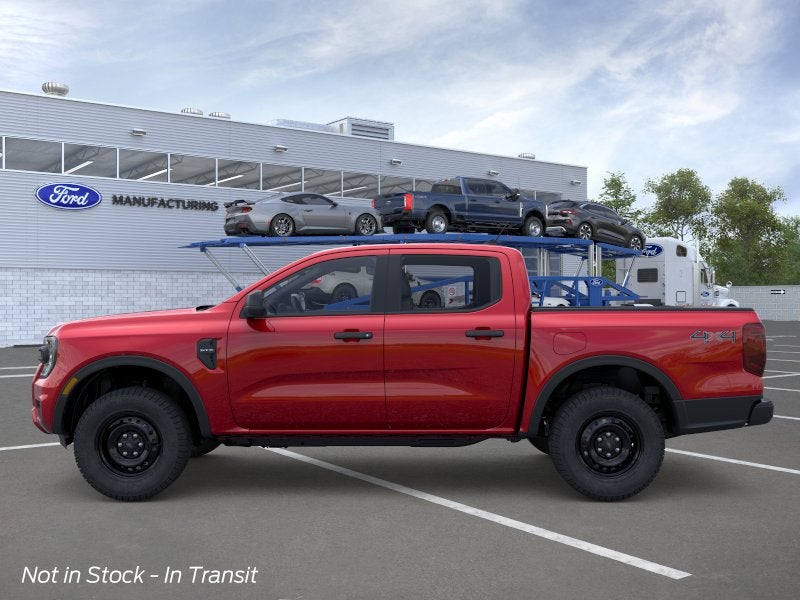 2026 Ford Ranger XL