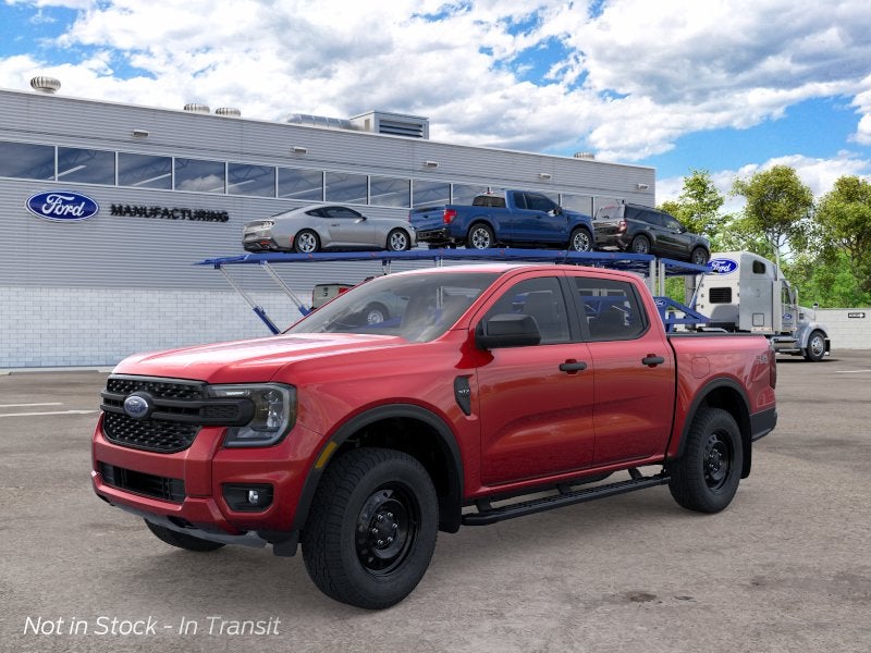2026 Ford Ranger XL