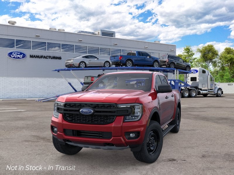 2026 Ford Ranger XL