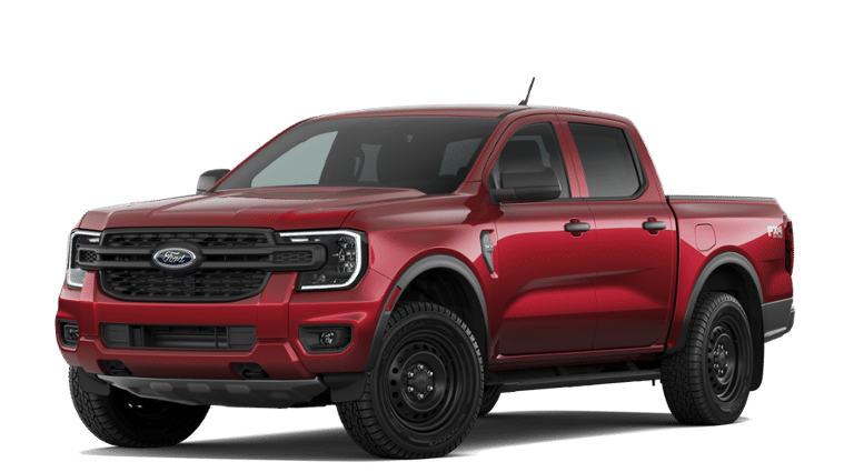 2026 Ford Ranger XL