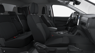 2026 Ford Ranger XL