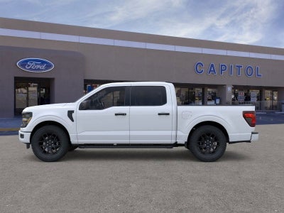 2024 Ford F-150 STX®