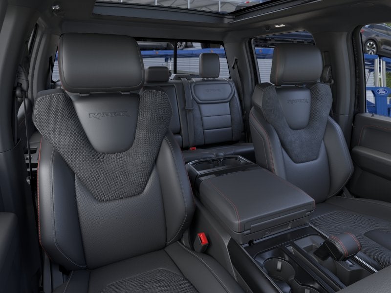 2026 Ford F-150 Raptor®