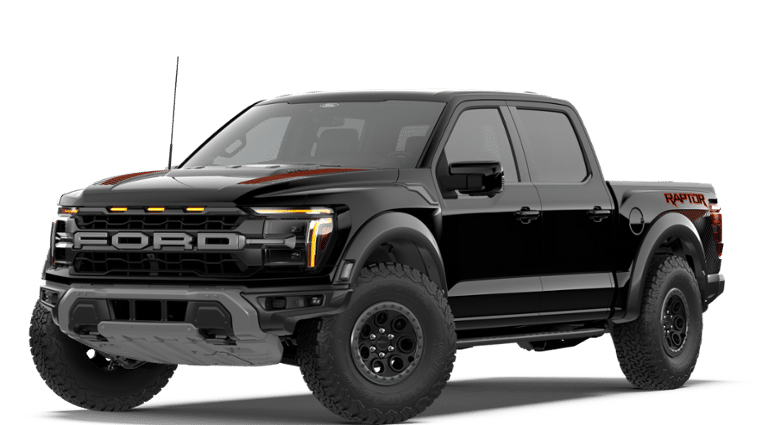 2026 Ford F-150 Raptor®