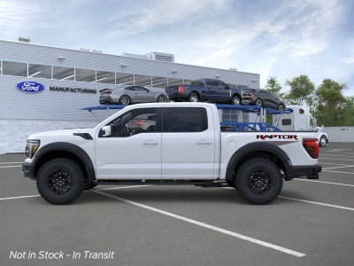 2026 Ford F-150 Raptor®