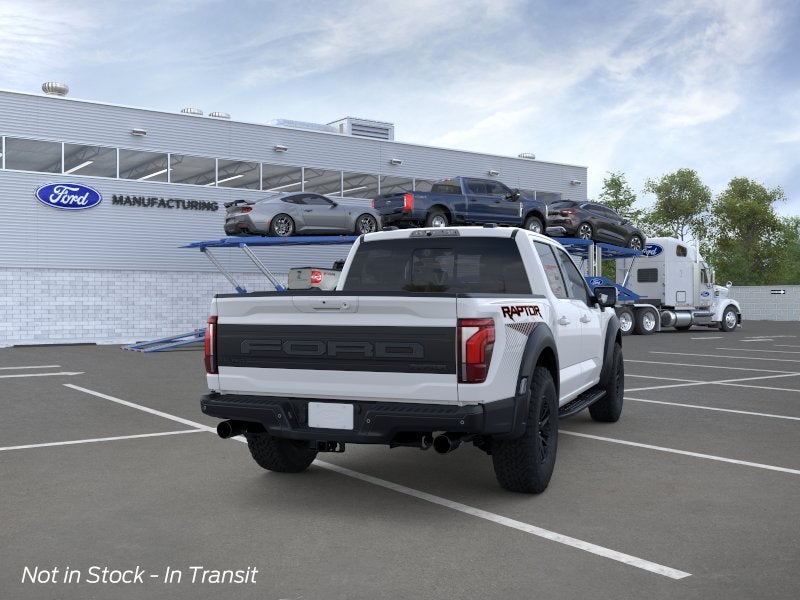 2026 Ford F-150 Raptor®
