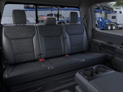 2026 Ford F-150 Tremor®