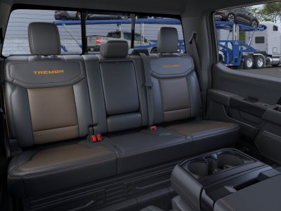 2026 Ford F-150 Tremor®