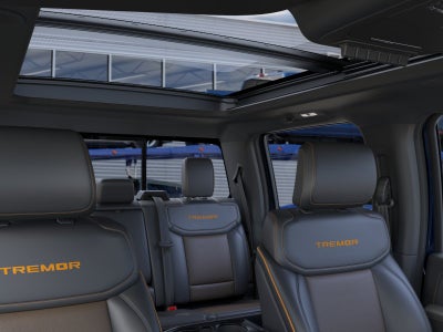 2026 Ford F-150 Tremor®