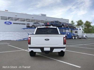 2026 Ford F-150 Lariat®