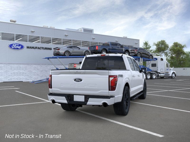2026 Ford F-150 Lariat®